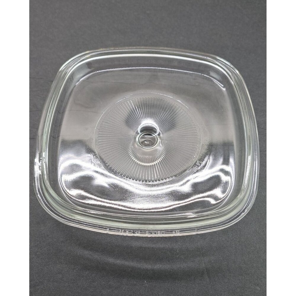 Vintage CorningWare My Garden A-1.5L Casserole Dish Glass Lid Included 1.5 Liter - Picture 10 of 16
